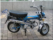 Skyteam Dax 49 ccm