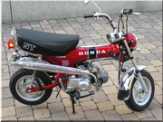 Honda Dax 49 ccm