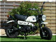 Honda Monkey 49 ccm