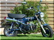 Honda Dax ST 140