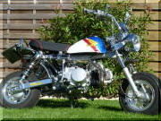 Honda Monkey Z50R 125