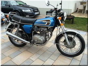 Honda CB 250 G