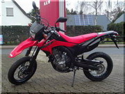 Honda CRF250M