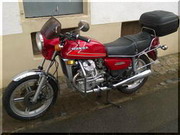 Honda CX 500