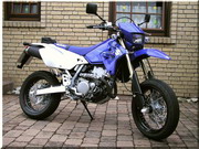 Suzuki DRZ 400 SM