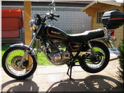 Suzuki GN 250