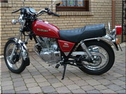 Suzuki GN 250