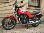 Suzuki GSX 400 E