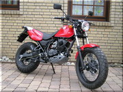 Hyosung Karion 125 RT