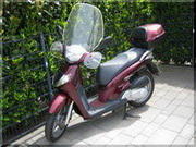 Honda SH125i