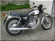 Yamaha SR500