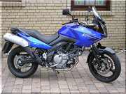 Suzuki 650 V-Strom