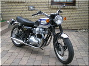 Kawasaki W 650