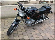 Honda XBR500S
