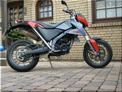 BMW G 650 Xmoto