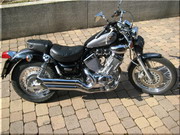 Yamaha XV 535